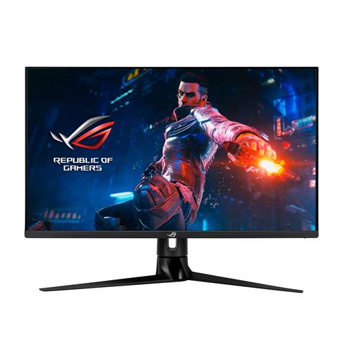 ASUS ROG Swift PG32UQ 81.3 cm (32") 3840 x 2160 pixels 4K Ultra HD Black