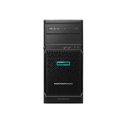 Hewlett Packard Enterprise ProLiant ML30 Gen10 Plus server Tower (4U) Intel Xeon E 2.8 GHz 16 GB DDR4-SDRAM 500 W