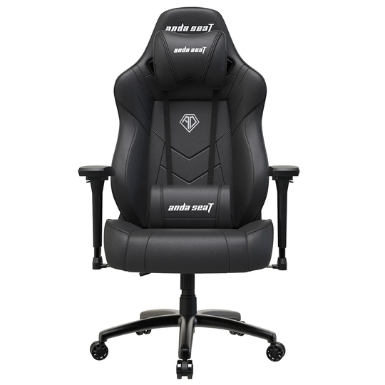 Andaseat Dark Demon Series Premium Gaming Chair - Black