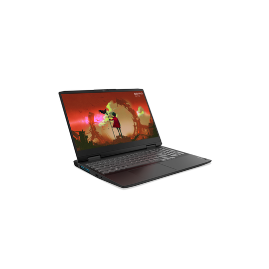 Lenovo IdeaPad Gaming 3 Ryzen 5-6600H 8GB RAM 512GB SSD RTX 3050 15.6 Inch Gaming Laptop