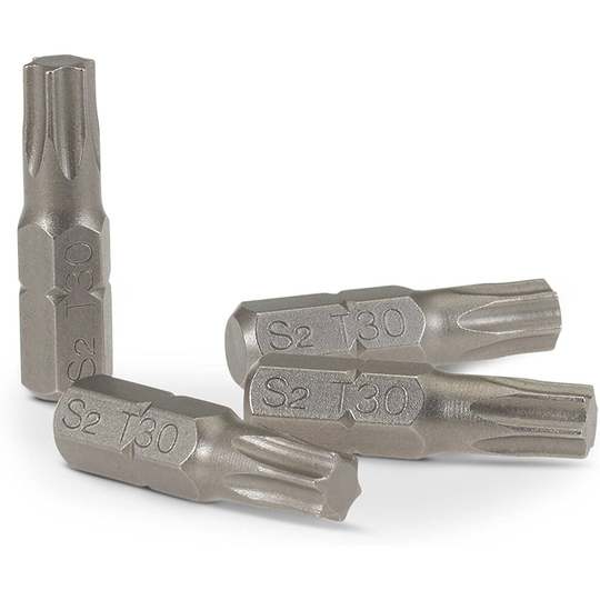 Viewi T30 30 mm 3/8 Torx Attachment Shaft for 10 mm Socket