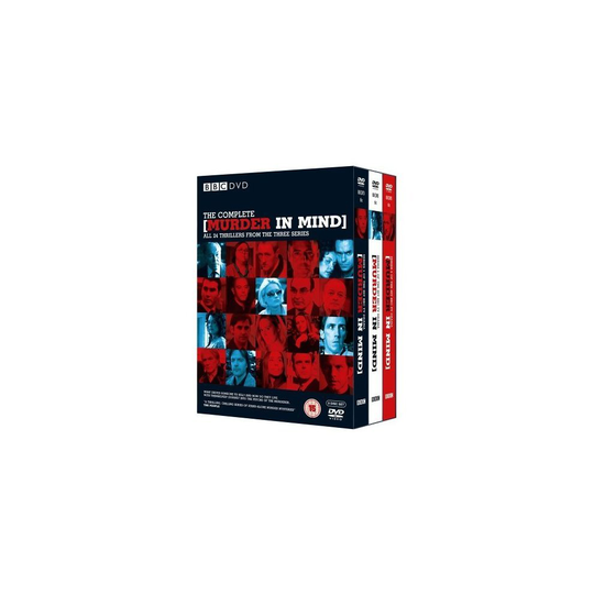 Murder in Mind Box Set [2001] (DVD)