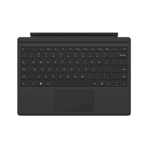 Microsoft Surface Pro Type Cover Black Microsoft Cover port QWERTZ Swiss