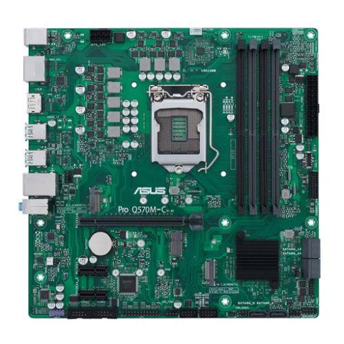 ASUS PRO Q570M-C/CSM Intel Q570 LGA 1200 micro ATX