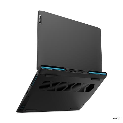 Lenovo IdeaPad Gaming 3 15ARH7 6600H Notebook 39.6 cm (15.6") Full HD AMD Ryzen 5 8 GB DDR5-SDRAM 512 GB SSD NVIDIA GeForce RTX 3050 Ti Wi-Fi 6 (802.11ax) Windows 11 Home Grey