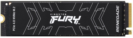 Kingston Fury Renegade 2TB M.2 2280 NVMe Ssd