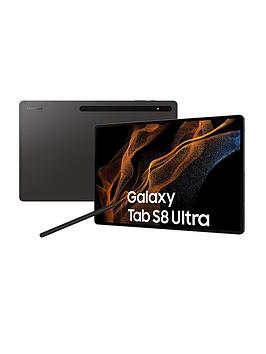 Samsung Galaxy Tab S8 Ultra 14.6 Inch, Wifi, 128Gb - Graphite
