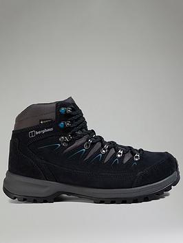 Berghaus Explorer Trek Gtx Walking Boot - Navy/Grey