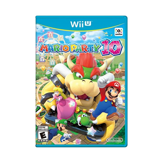 Mario Party 10