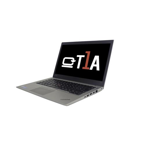 T1A TP T470S I5-7300U 8/256 14 W10 Notebook 35.6 cm (14") Intel Core i5 8 GB DDR4-SDRAM 256 GB SSD Wi-Fi 4 (802.11n) Windows 10 Pro Metallic Silver