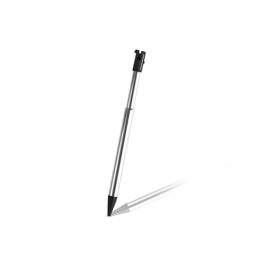 3DS Black Silver Stylus Touch Pen for Nintendo 3DS New