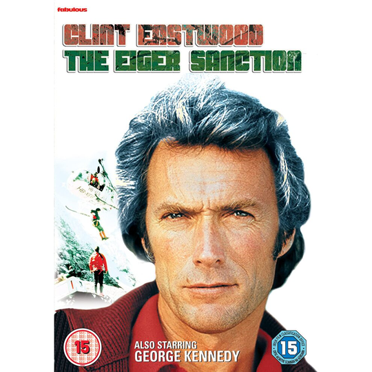 The Eiger Sanction (DVD)