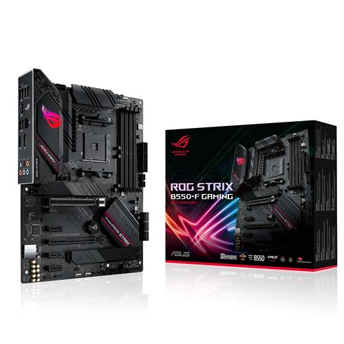 ASUS ROG STRIX B550-I GAMING Socket AM4 Mini ITX AMD B550