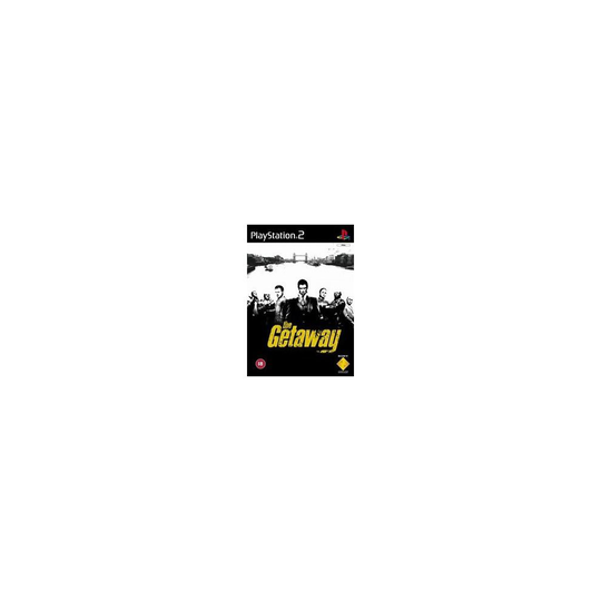 The Getaway - The Getaway (PS2)