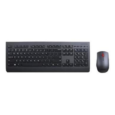 Lenovo Professional Wireless Keyboard and Mouse Combo