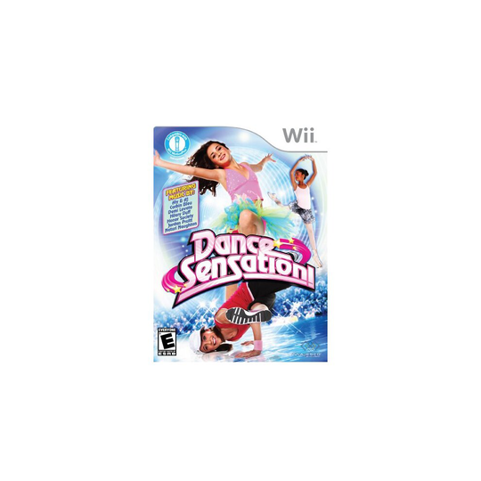 Dance Sensation Nintendo Wii