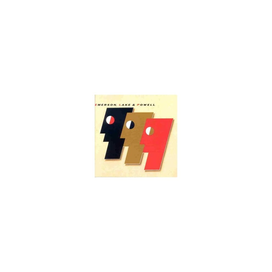 Emerson Lake and Powell - Emerson, Lake and Powell [CD]
