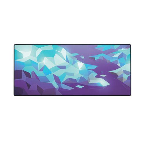 Xtrfy GP5 Litus XL Gaming Mouse Pad Blue High-speed Cloth Surface Non-slip Base Washable 920 x 400 x 3 mm