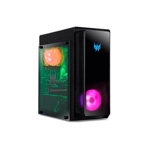 Acer Predator Orion 3000 Gaming PC - (Intel Core i5-12400 16GB 1TB HDD and 256GB SSD NVIDIA GeForce RTX 3060 Windows 11 Black)
