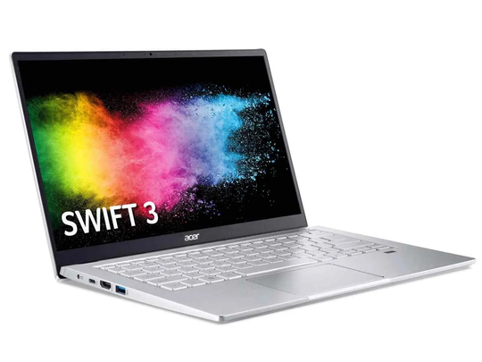 ACER Swift 3 i7-1165G7 8GB 512GB 14" FHD Laptop