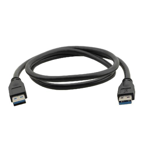 Kramer Electronics USB-A (M) to USB-A (M) 3.0 1.8m USB cable USB 2.0 USB A Black