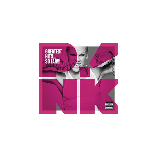 Pink - Greatest Hits... So Far!!! [CD]
