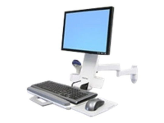 Ergotron 45-230-216 200 Series Combo Arm