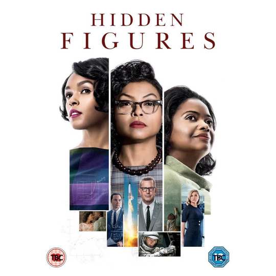 Hidden Figures DVD [2017]