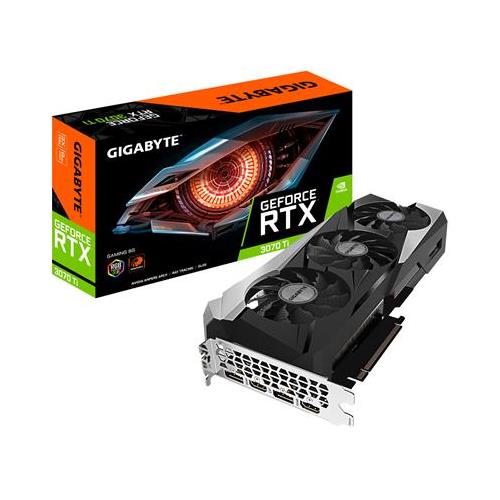 Gigabyte GeForce RTX 3070 Ti GAMING 8G NVIDIA 8 GB GDDR6X