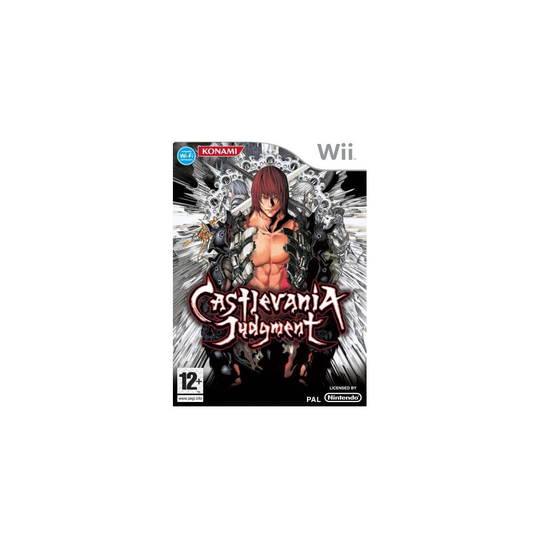 Castlevania: Judgement (Nintendo Wii)