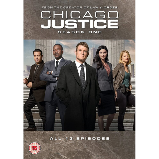 Chicago Justice: Season 1 (DVD)