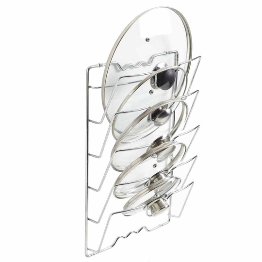 Neo Direct Neo Cupboard Saucepan Lid Storage Holder