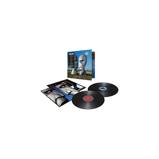 Pink Floyd - The Division Bell (1994 Remastered Version) [VINYL]