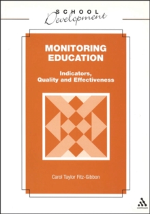 Monitoring Education