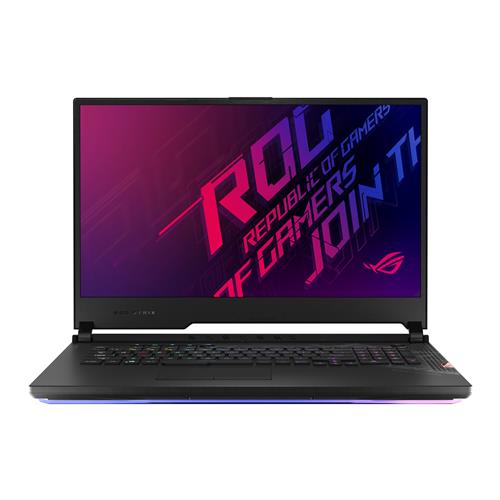 ASUS ROG Strix G732LXS-HG014T notebook 43.9 cm (17.3") Full HD Intel Core i7 32 GB DDR4-SDRAM 1000 GB SSD NVIDIA GeForce RTX 2080 SUPER Wi-Fi 6 (802.11ax) Windows 10 Home Black