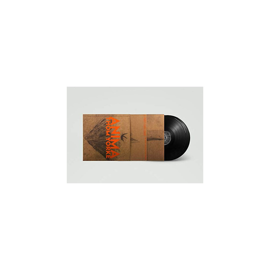 THOM YORKE - ANIMA