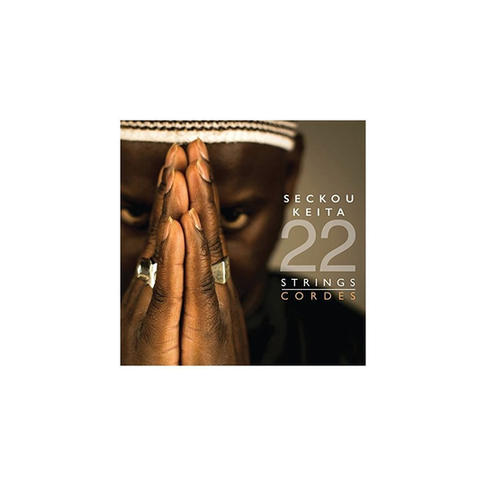 Seckou Keita - 22 Strings [VINYL]