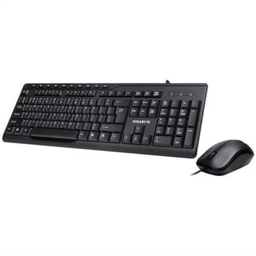 GIGABYTE KM6300 KEYBOARD AND MOUSE