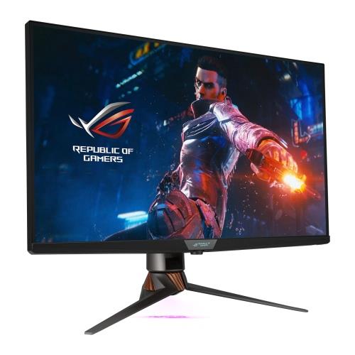 ASUS ROG Swift PG32UQX LED display 81.3 cm (32") 3840 x 2160 pixels 4K Ultra HD Black