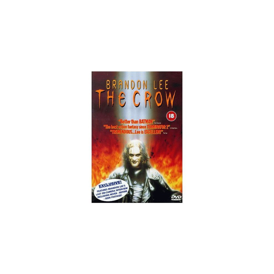 The Crow DVD [1999]