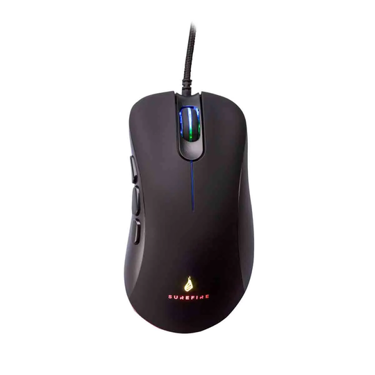 SureFire Condor Claw Gaming 8-Button Mouse with RGB