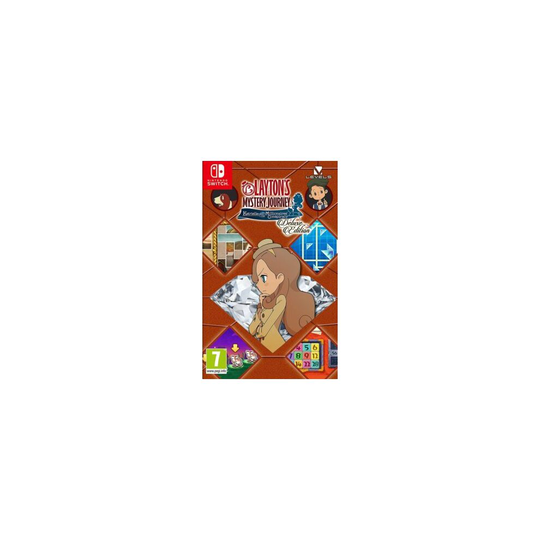 Layton's Mystery Journey: Katrielle and the Millionaires' Co