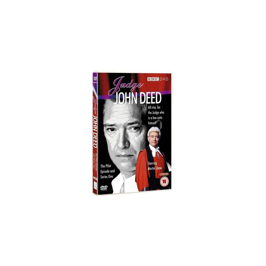 Judge John Deed : Pilot & Complete BBC Series 1 [2001] (DVD)