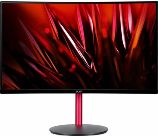 Acer Nitro XZ272UV 27" WQHD VA AdaptiveSync 165Hz Curved Gaming Monitor