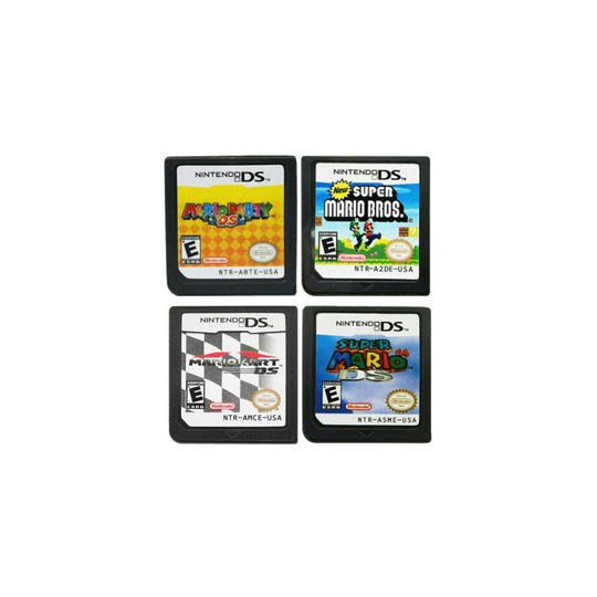 (Mario Kart) Super Mario 64 Kart Bros. Nintendo DS