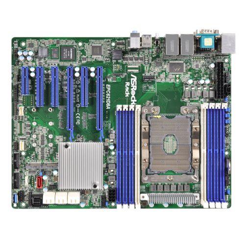 Asrock EPC621D8A motherboard Intel C621 LGA 3647 (Socket P) ATX