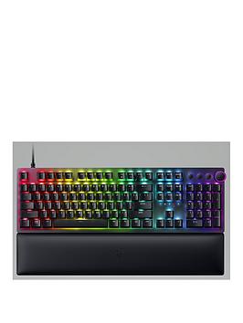 Razer Huntsman V2 (Purple Switch) - Uk Layout