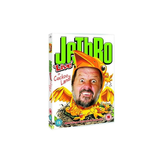 Jethro - in Cuckoo Land