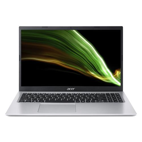 Acer Aspire 3 A315-58 i3-1115G4 Notebook 39.6 cm (15.6") Full HD Intel Core i3 8 GB DDR4-SDRAM 512 GB SSD Wi-Fi 5 (802.11ac) Windows 10 Home Silver