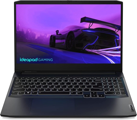 Lenovo IdeaPad Gaming 3 15IAH7 Laptop, Intel Core i5-12500H up to 4.5GHz, 16GB DDR4, 512GB SSD M.2 NVMe, 15.6" Full HD IPS, NVIDIA GeForce RTX 30